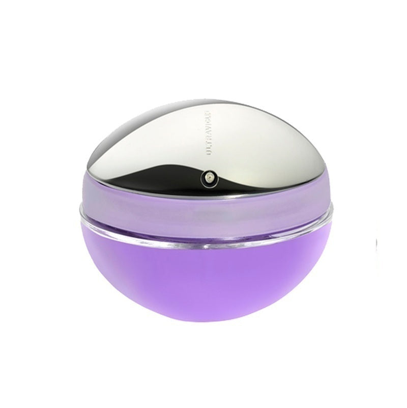 Perfume Paco Rabanne Ultraviolet 80ml Mujer