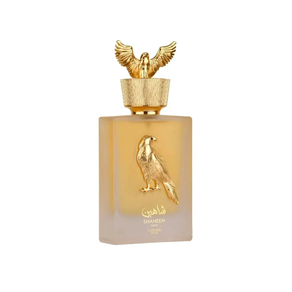 Perfume Lattafa Shaheen Gold para Mujer 100 ml