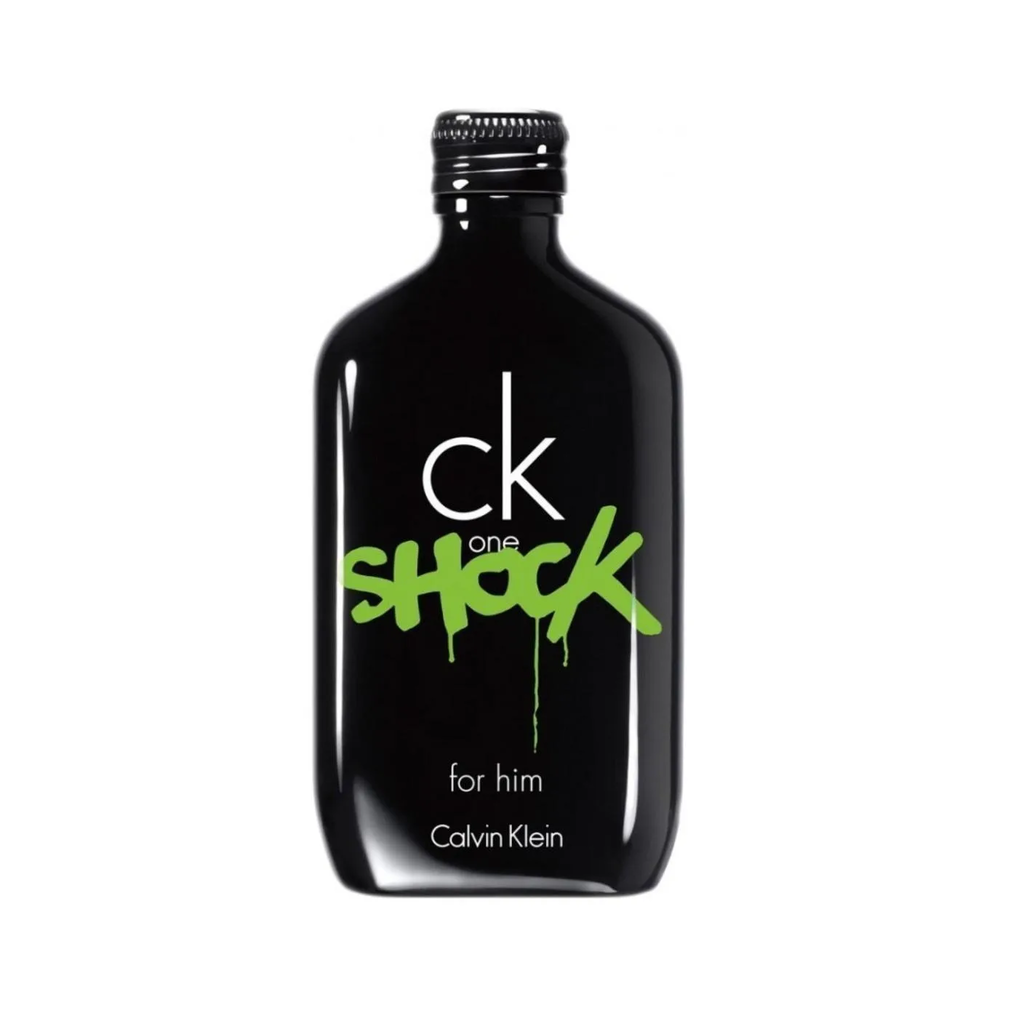 Perfume Calvin Klein CK One Shock para Hombre 200 ml