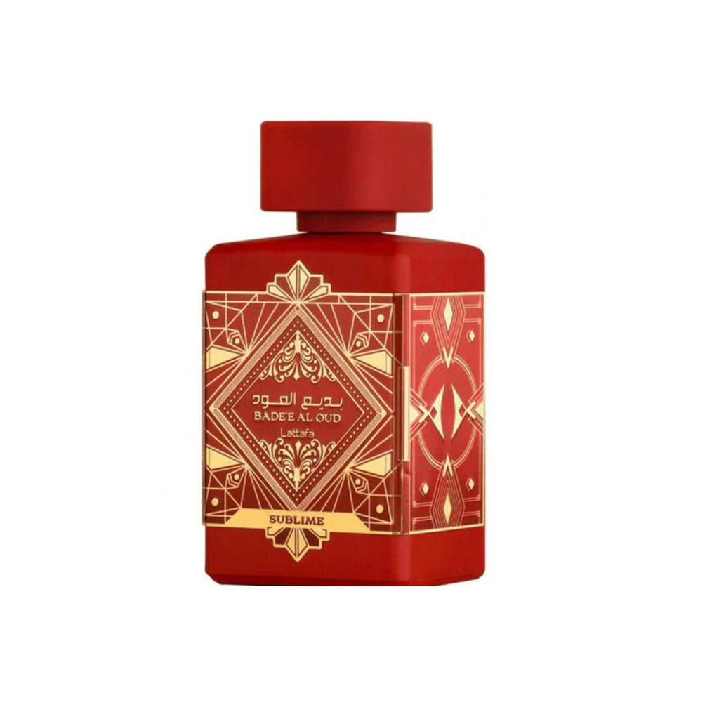 Perfume Lattafa Bade'e Al Oud Sublime Eau de Parfum Unisex 100 ml