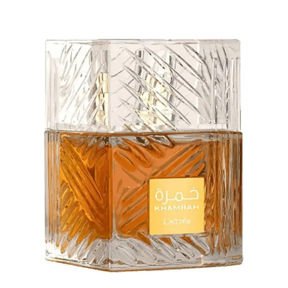 Perfume Lattafa Khamrah Eau de Parfum Unisex 100 ml