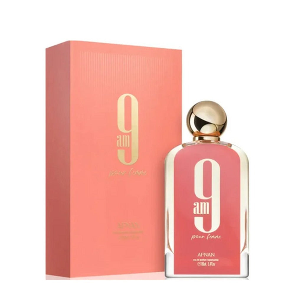 Perfume Afnan 9am Mujer Eau de Parfum 100 ml