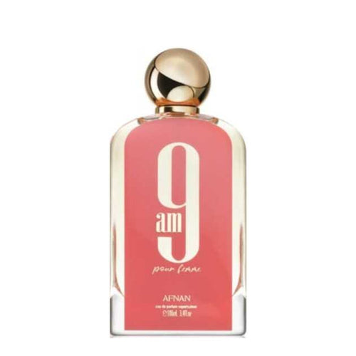 Perfume Afnan 9am Mujer Eau de Parfum 100 ml