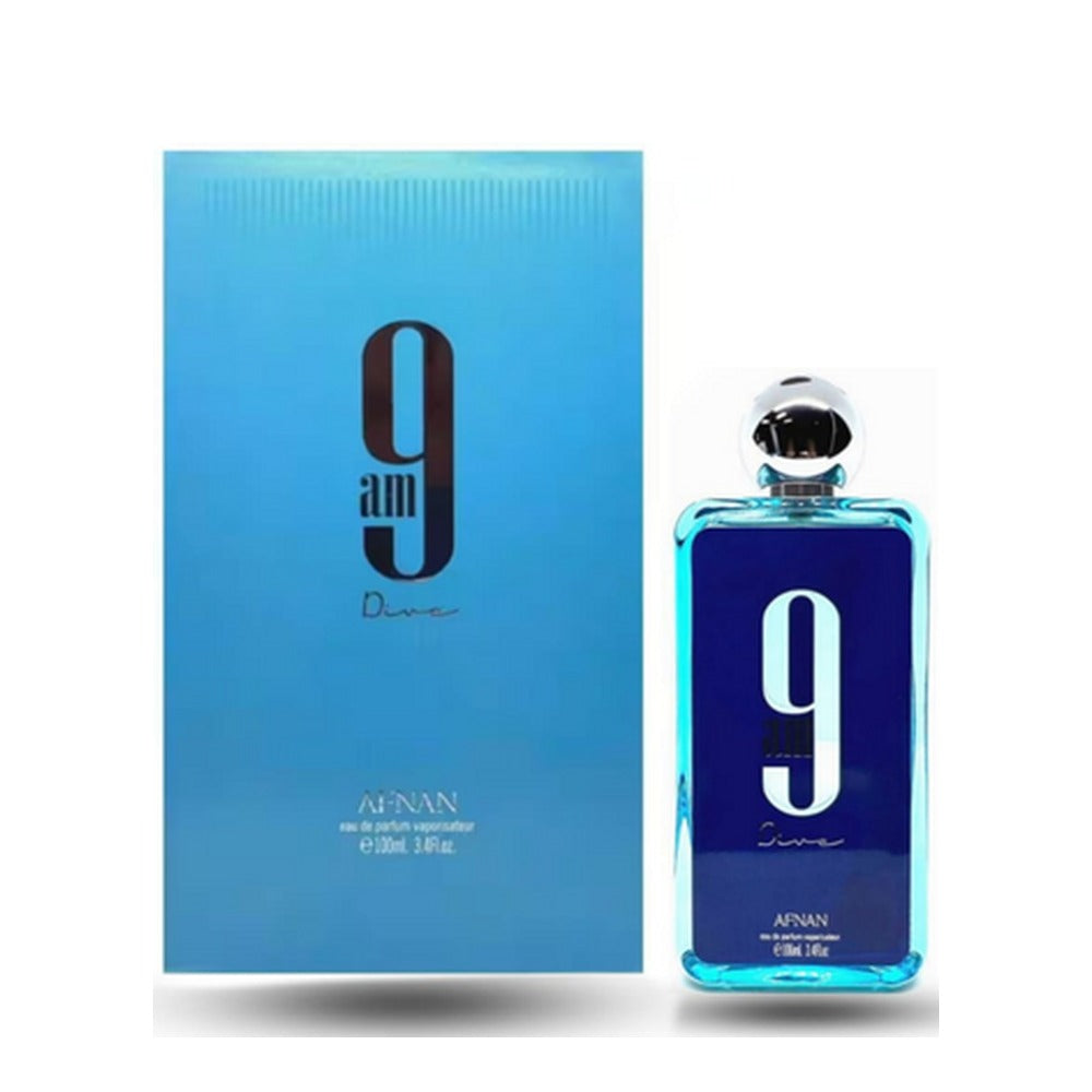 Perfume Afnan 9am Dive Hombre 100 ml