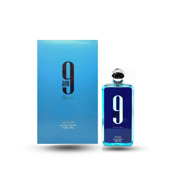 Perfume Afnan 9am Dive para Hombre 100 ml