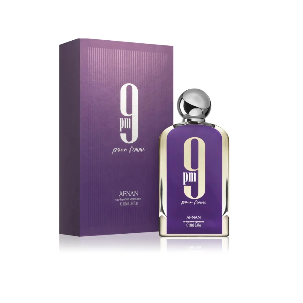 Perfume Afnan 9pm para Mujer 100 ml