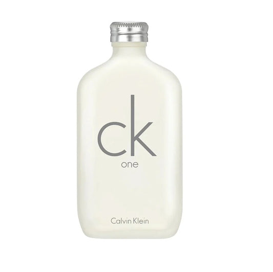 Perfume Calvin Klein CK One Unisex 200 ml