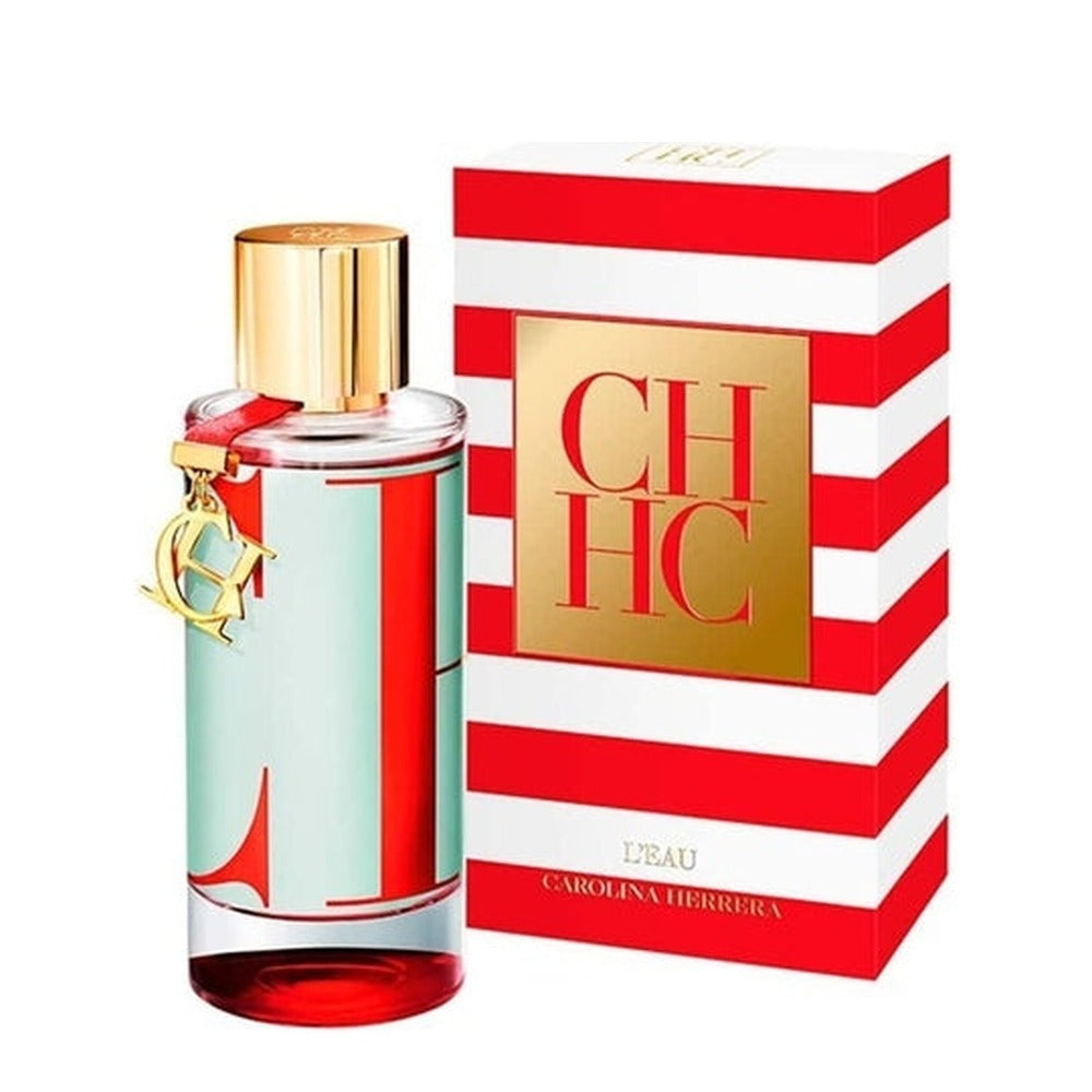 Perfume Carolina Herrera CH L'Eau para Mujer 100 ml