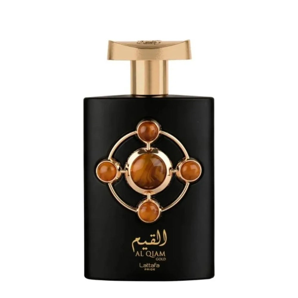 Perfume Lattafa Al Qiam Gold Eau de Parfum Unisex 100 ml