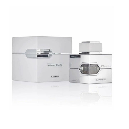 Perfume Al Haramain L'Aventure Blanche Unisex 100 ml