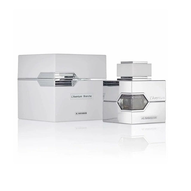 Perfume Al Haramain L'Aventure Blanche Unisex 100 ml
