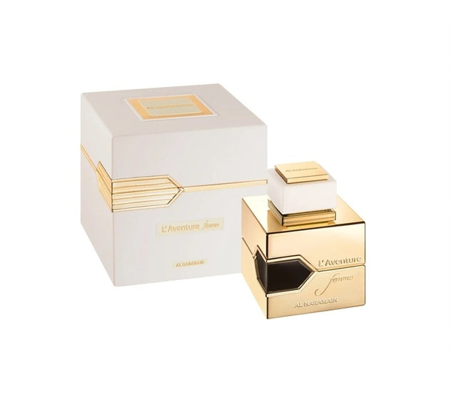 Perfume Al Haramain L'Aventure Femme para Mujer 100 ml