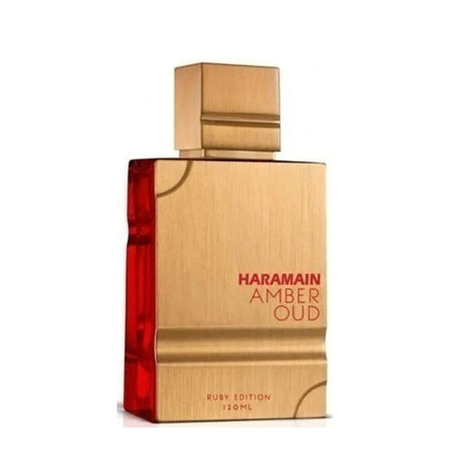 Perfume Al Haramain Amber Oud Ruby Unisex 120 ml