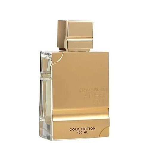 Perfume Al Haramain Amber Oud Gold Unisex 120 ml