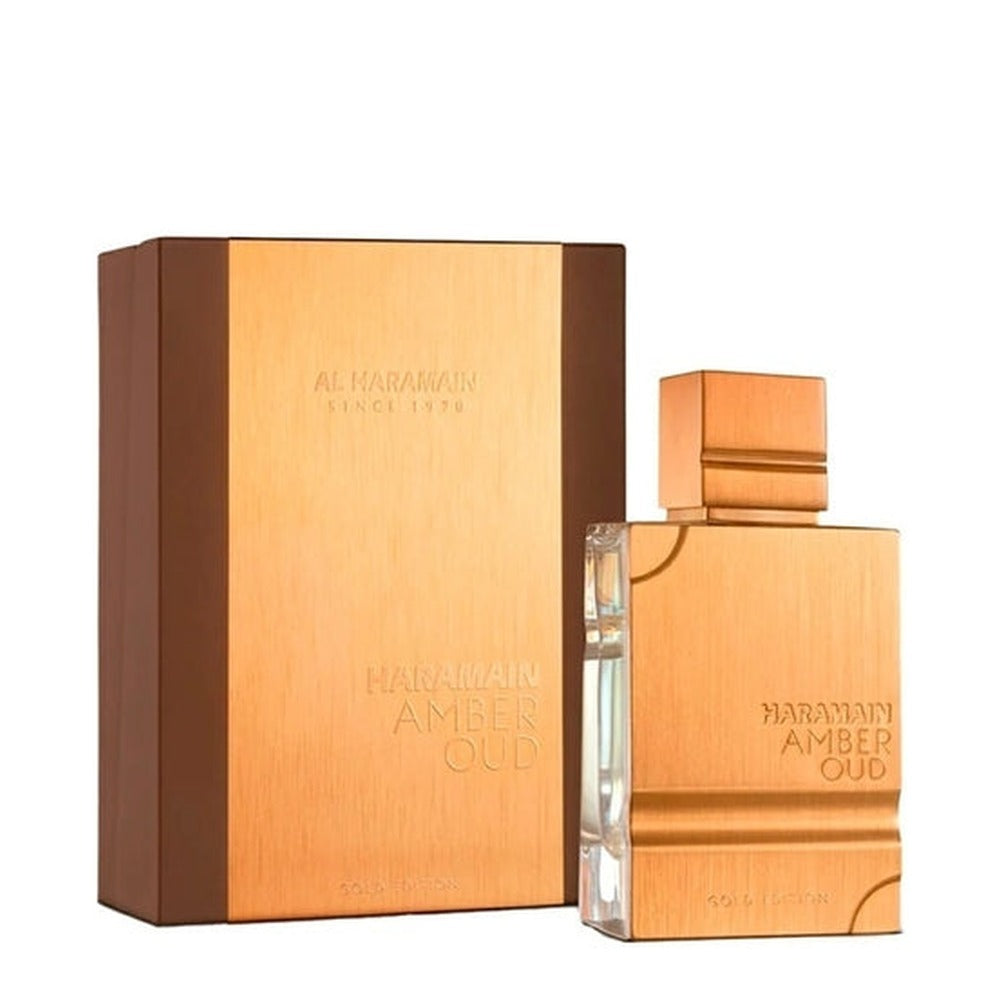 Perfume Al Haramain Amber Oud Gold Unisex 60 ml