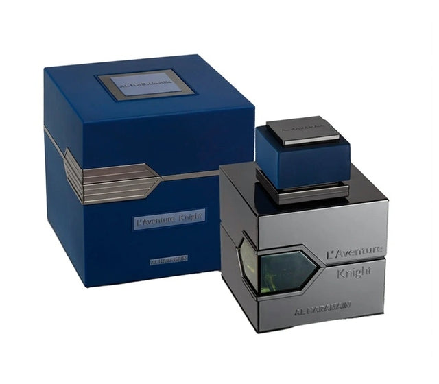 Perfume Al Haramain L'Aventure Knight para Hombre 100 ml