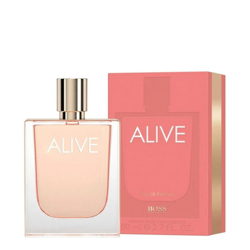 Perfume Hugo Boss Boss Alive para Mujer 80ml