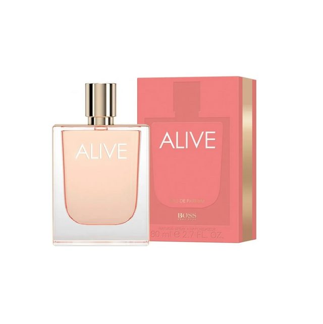 Perfume Hugo Boss Boss Alive para Mujer 80ml