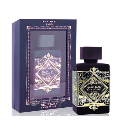 Perfume Lattafa Amethyst para Mujer 100 ml