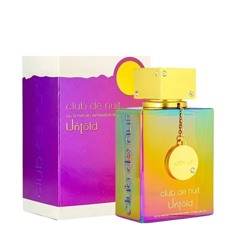 Perfume Armaf Club De Nuit Untold 105ml Unisex