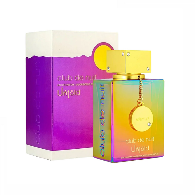 Perfume Armaf Club De Nuit Untold 105ml Unisex