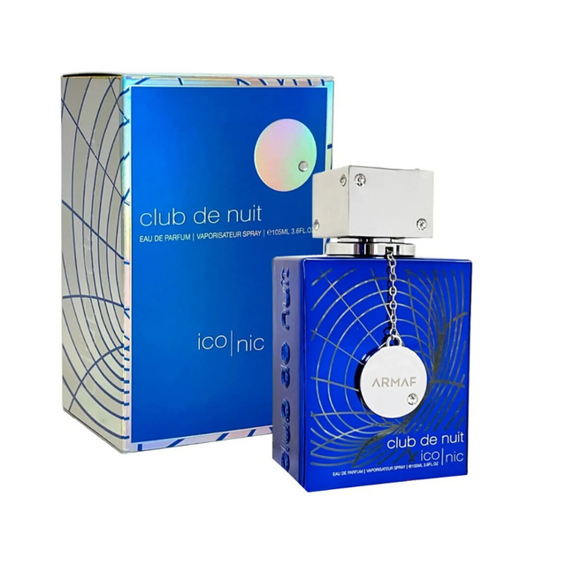 Perfume Armaf Club De Nuit Iconic 105ml Unisex