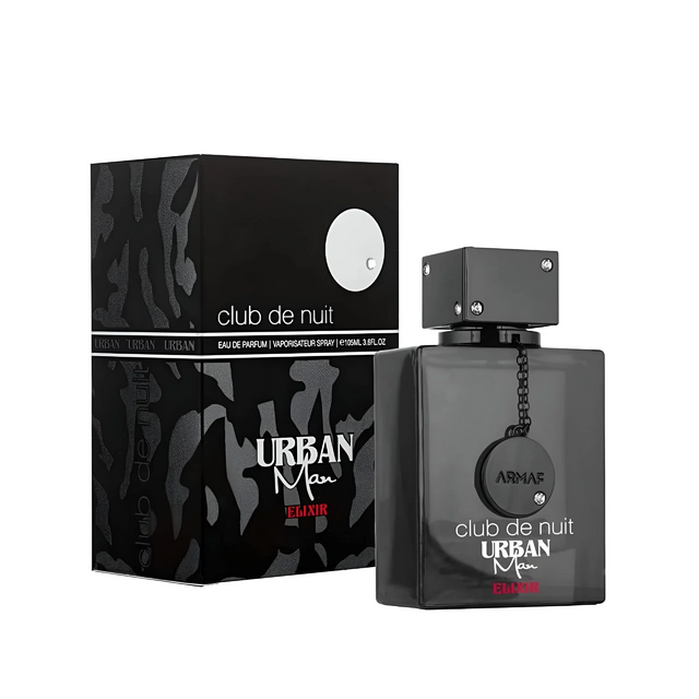 Perfume Armaf Club De Nuit Urban Man Elixir para Hombre 105ml