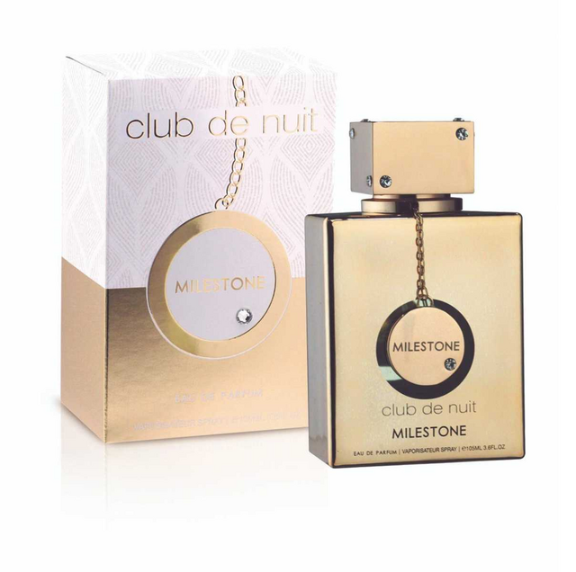 Perfume Armaf Club De Nuit Milestone para Mujer 105ml