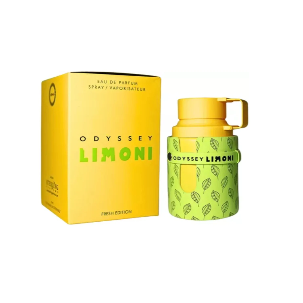 Perfume Armaf Odyssey Limoni 100ml Original