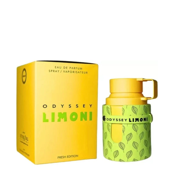 Perfume Armaf Odyssey Limoni 100ml Original