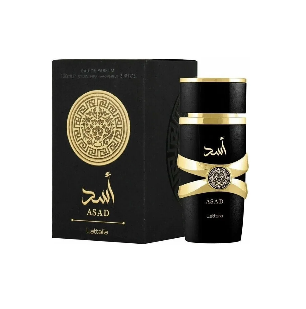 Perfume Lattafa Asad para Hombre 100 ml