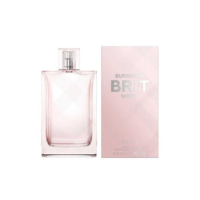 Perfume Burberry Brit Sheer para Mujer 100 ml