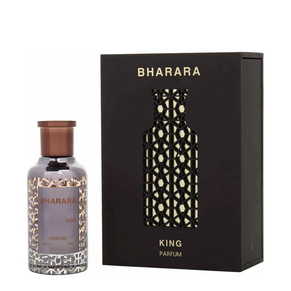 Perfume Bharara King Parfum para Hombre 100 ml