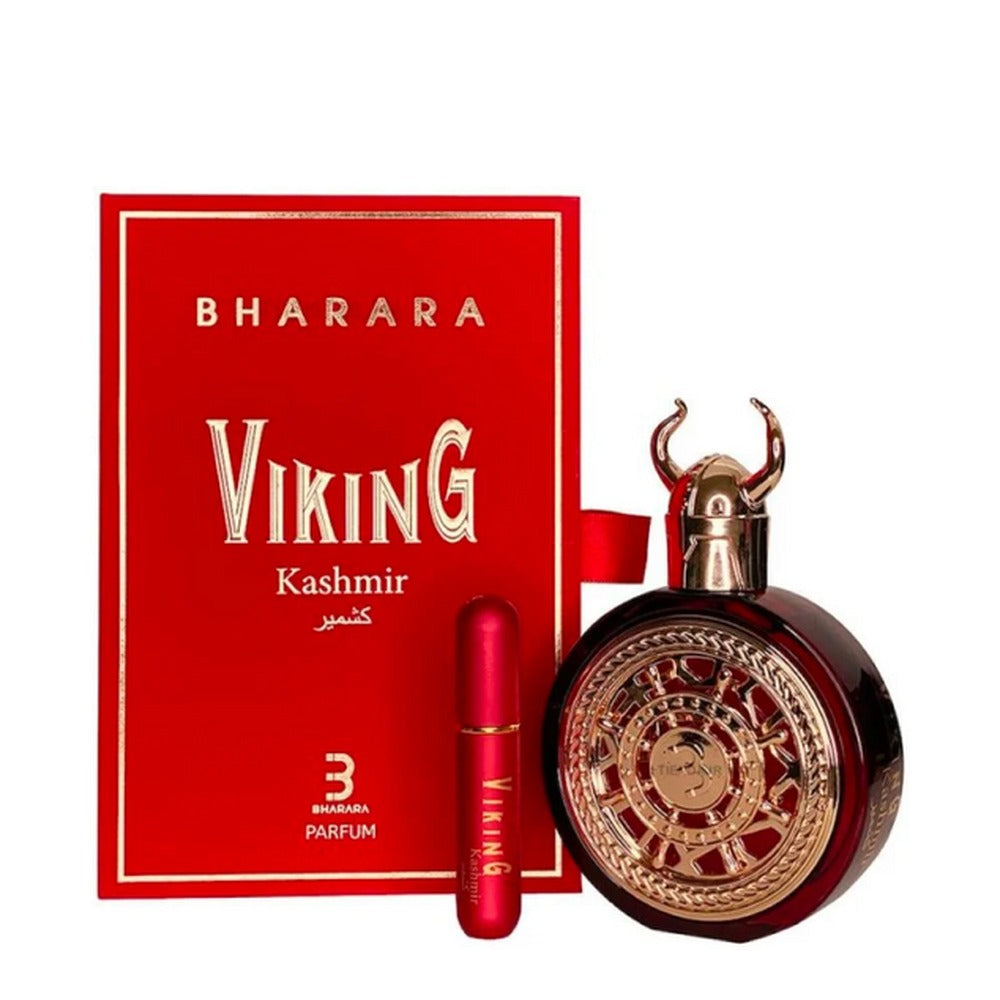 Perfume Bharara Viking Kashmir para Hombre 100 ml