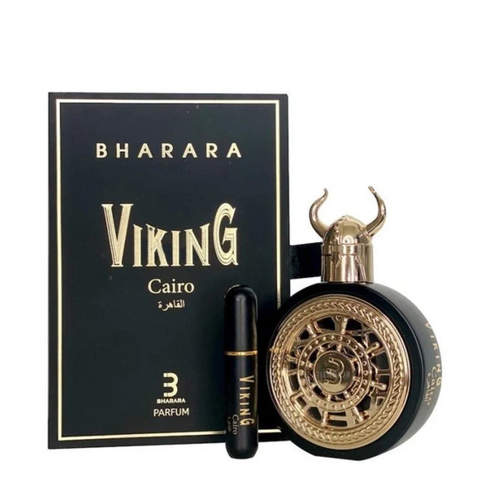 Perfume Bharara Viking Cairo para Hombre 100 ml