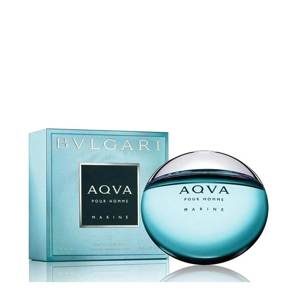 Perfume Bvlgari Aqva Marine para Hombre 100 ml