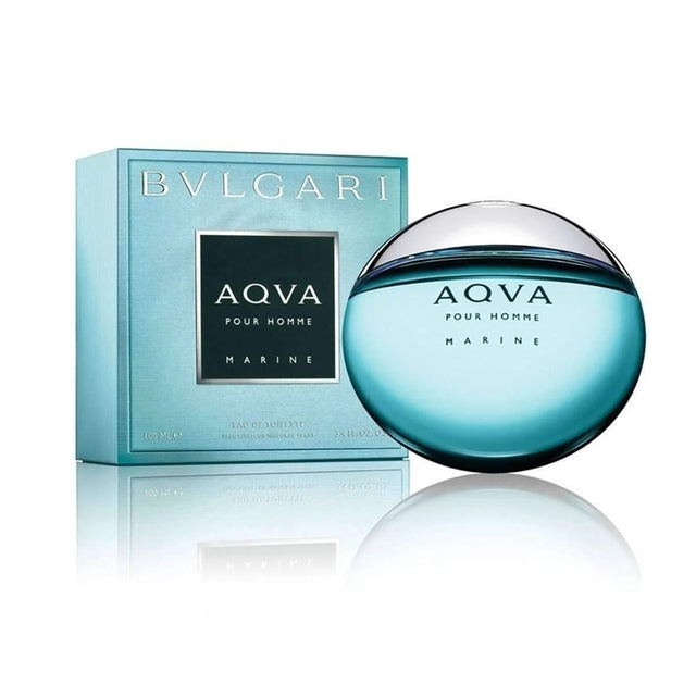 Perfume Bvlgari Aqva Marine para Hombre 100 ml