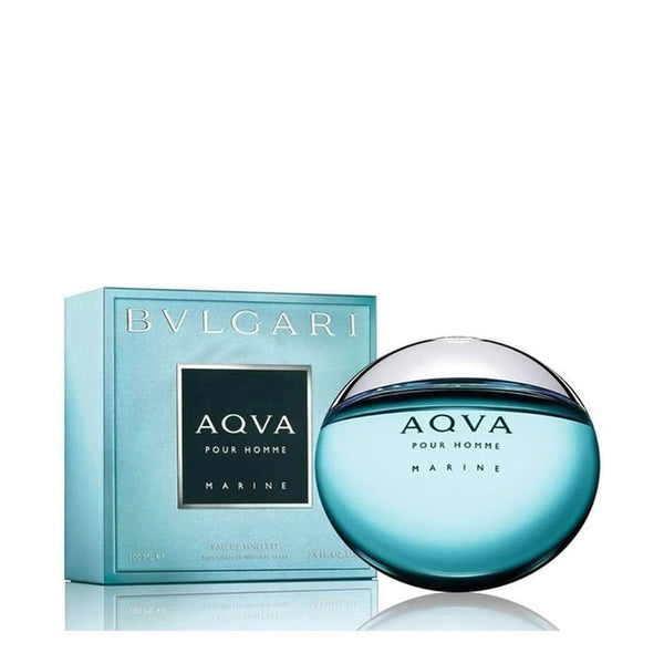 Perfume Bvlgari Aqva Marine para Hombre 100 ml