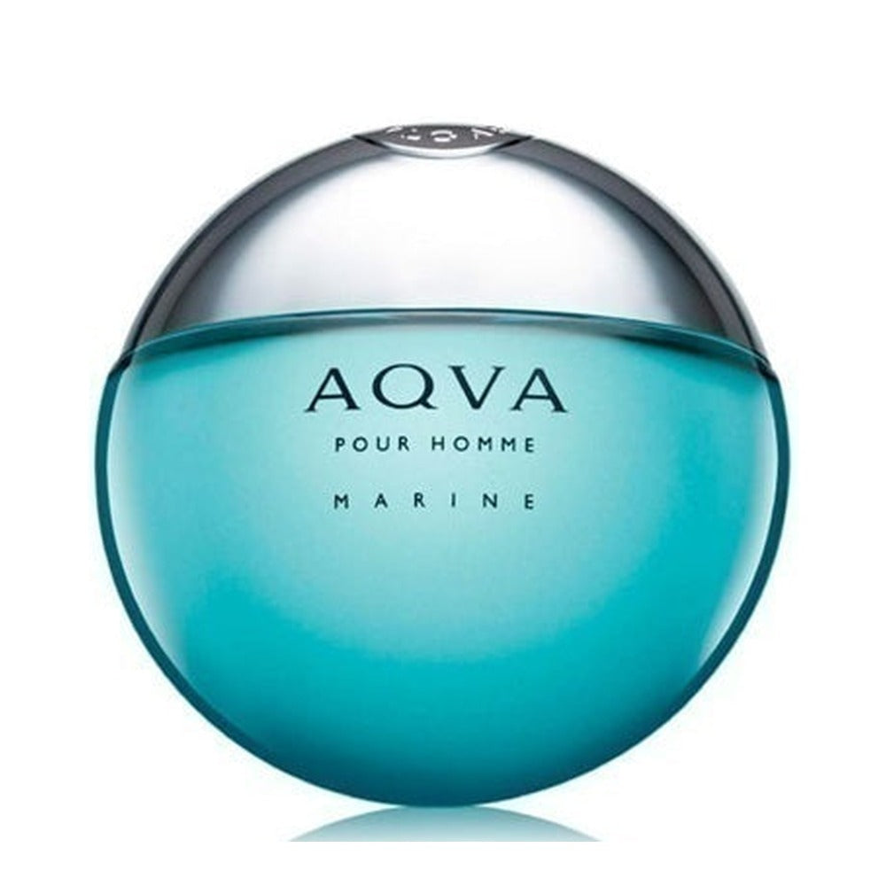 Perfume Bvlgari Aqva Marine para Hombre 100 ml