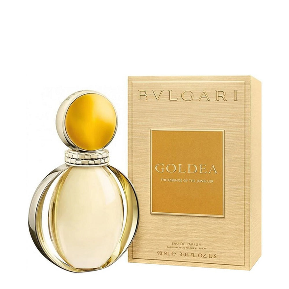 Perfume Bvlgari Goldea para Mujer 90 ml