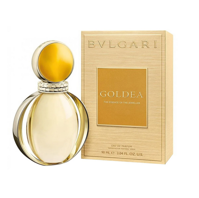 Perfume Bvlgari Goldea para Mujer 90 ml