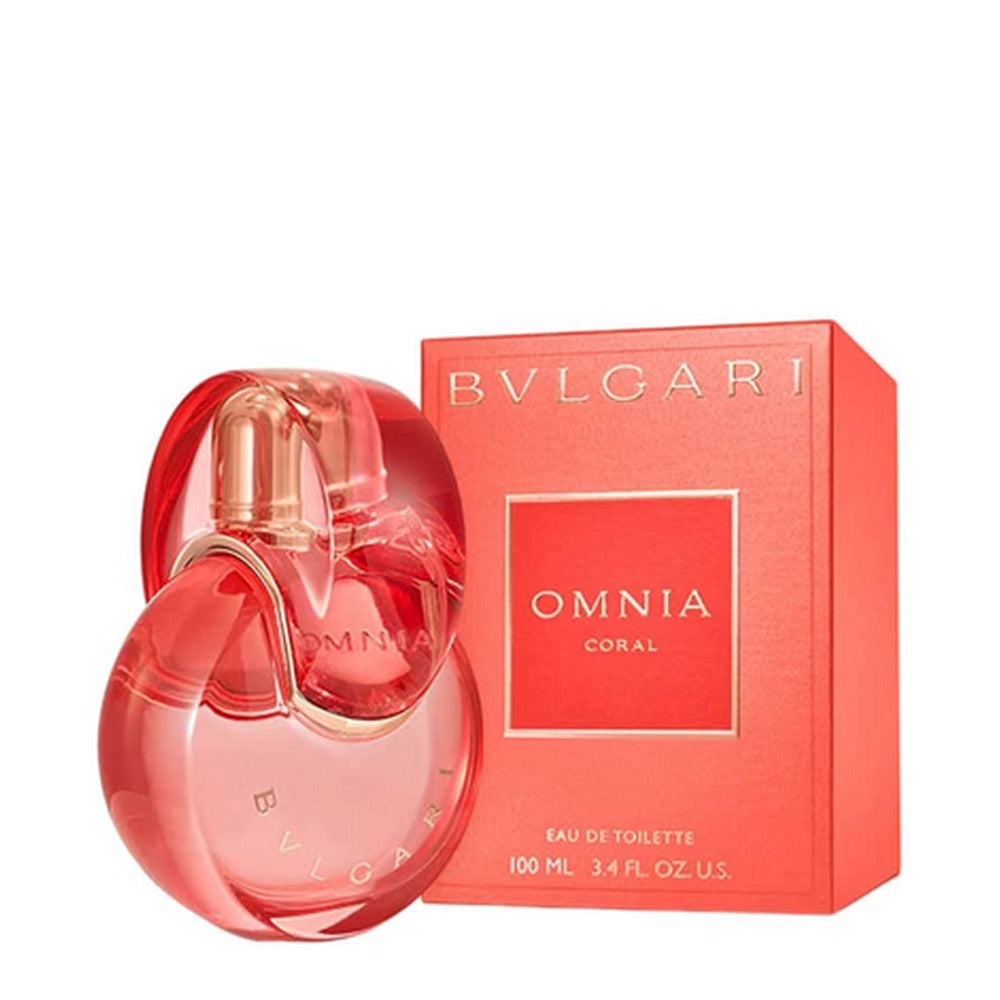 Perfume Bvlgari Omnia Coral para Mujer 100 ml