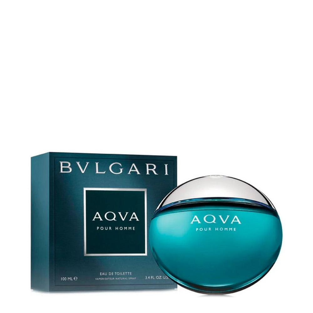 Perfume Bvlgari Aqva Pour Homme para Hombre 100 ml