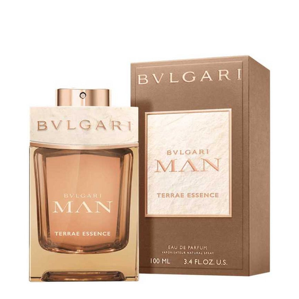 Perfume Bvlgari Man Terrae Essence para Hombre 100 ml