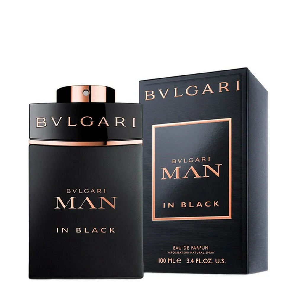 Perfume Bvlgari Man In Black para Hombre 100 ml