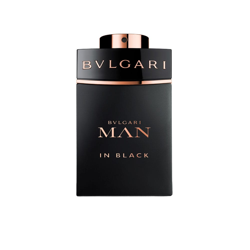 Perfume Bvlgari Man In Black para Hombre 100 ml