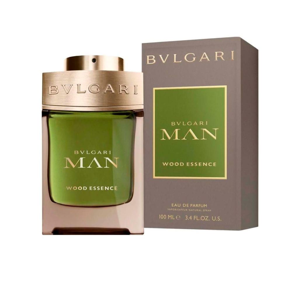 Perfume Bvlgari Man Wood Essence para Hombre 100 ml