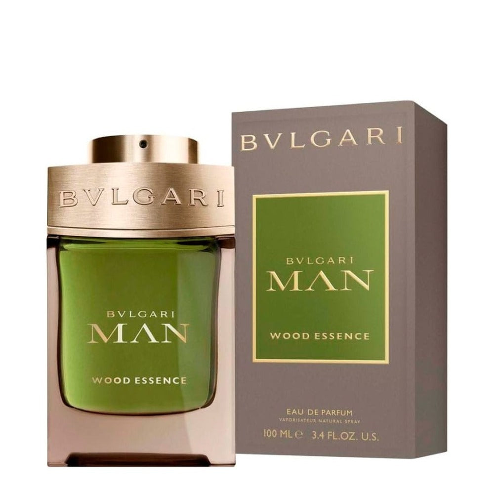 Perfume Bvlgari Man Wood Essence para Hombre 100 ml