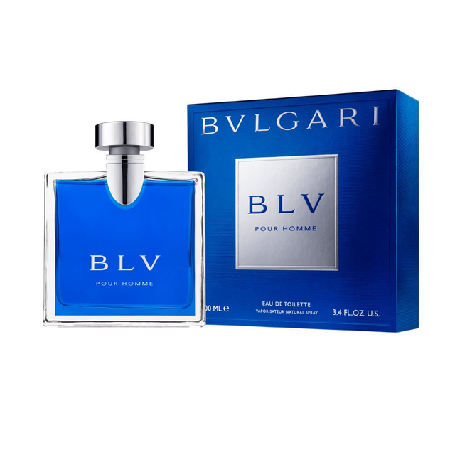 Perfume Bvlgari Blv Pour Homme para Hombre 100 ml