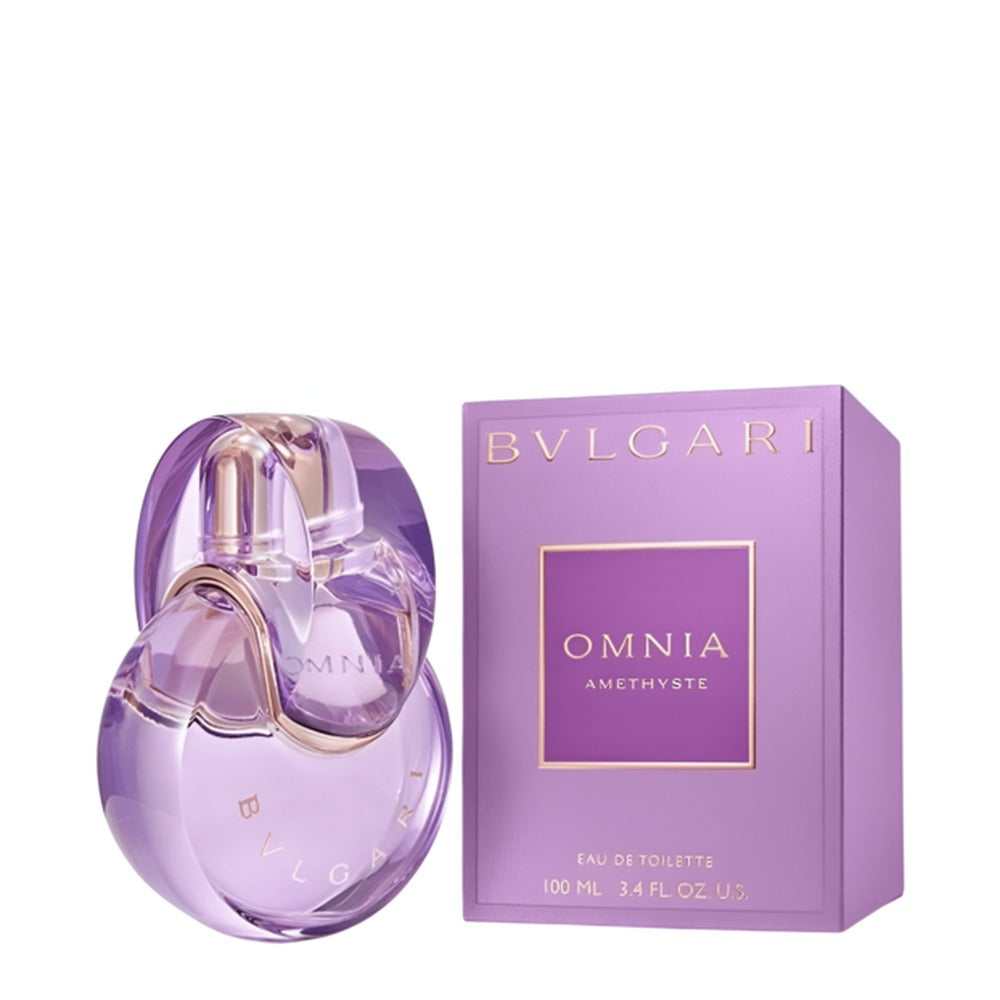 Perfume Bvlgari Omnia Amethyste para Mujer 100 ml